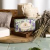 The English Soap Company English Lavender Luxury Vegetable Soap Bar