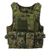 QMFIVE MOLLE RRV Assault Combat Vest with pouch/Traning Protective Security