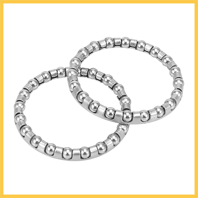 BULLSPANN Ball Bearing Cage 40mm x 20 Crank Bearing Wheel
