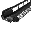YLT Fit 2012-2015 Honda Pilot Front Bumper Grille Molding Trim