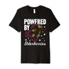 Elderberry Fan - powered by elderberries Premium T-Shirt