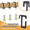 POSTYBAY 2x4 Target Stand Brackets Set, Heavy Duty Y &