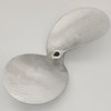 SANAR Aluminum Propeller for Longtail Mud Motor Long Tail Boat