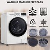 6 PCS Anti Vibration Pads For Washing Machine Vibration Pads