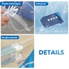Vacuum Seal Bags for Clothing Travel & Home Storage, travel