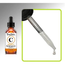 Vitamina C Sérum Para Cara Ácido Hialurónico, 20% C + E 30ml