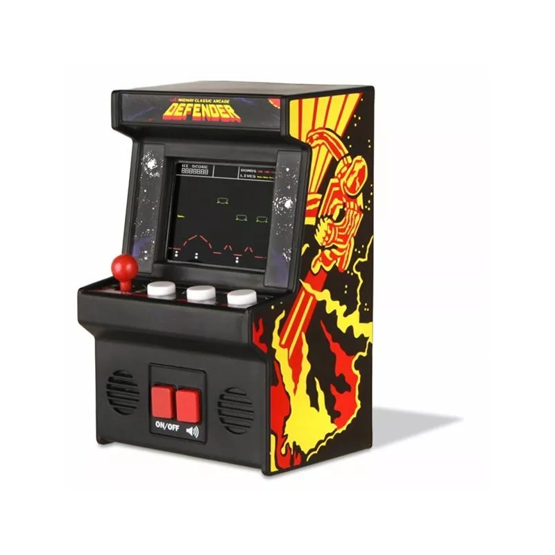 Arcade Classic’s Electronic Arcade Game New Basic Fun Classics -