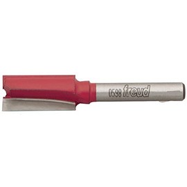 7/8" (Dia.) Double Flute Straight Bit with 1/2" Shank (12-115)