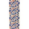 Goatsei Tenugui (Red Pattern), South Flower (Blue) Hand-dyed Tenugui Okinawa