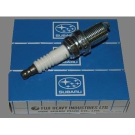 Subaru Ignition Spark Plug for 2019-2025 Crosstrek Forester - 22401AA940 - Set of 4 - Genuine OEM