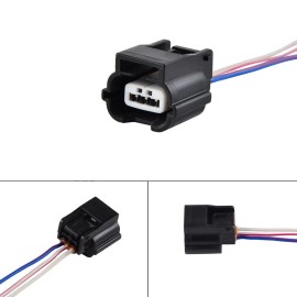 C-HORSE SET 2 Connectors FOR Camshaft Position Sensor MAP CMP for Nissan Infiniti S2844