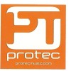 Protec Sticker / Decal
