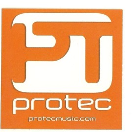 Protec Sticker / Decal