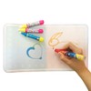 JAYSRIS Magic Replacement Water Pen, Also Water Pen (6 Pieces)