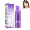 Eazerom 03 50 ml Toothpaste White Teeth, Purple Toothpaste for