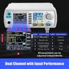Professional Upgraded 15MHz DDS Signal Generator Counter, Seesii 2.4Inch LCD