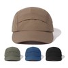 Clakllie Waterproof 5 Panel Cap Quick-Drying Baseball Cap for Men