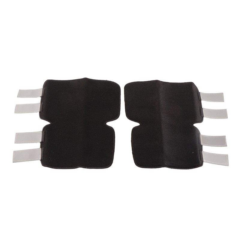 2Pcs Dog Rear Legs Braces Hock Sleeves Joint Wraps for