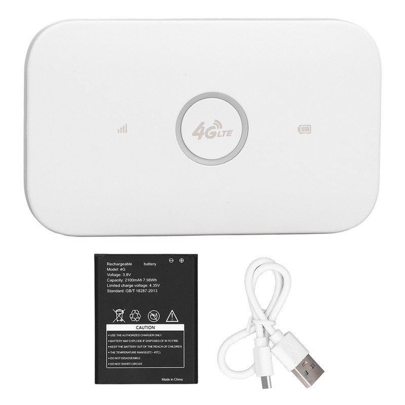 4G LTE Mobile Hotspot 300Mbps Portable WiFi Device Wireless Pocket