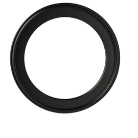 vhbw 67mm to 52mm Step Down Ring Adapter for Camera Lens Filter Adapter Metal Black