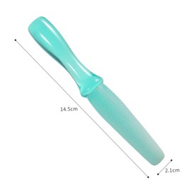IWOWHERO Foot Callus Remover Tool Set Professional Rasp Foot File Hard Skin Remover Washable Design Random Color