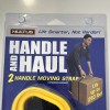 Multus Handle and Haul Lifting Straps 2 Handle Adjustable Moving