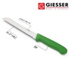 Giesser seit 1776 - Made in Germany - Brotmesser 21