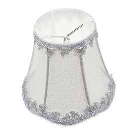 Homoyoyo Cloth Lamp Cover Lamp Shade Accessory Home Lamp Shade Replacement for Dirty or Broken Lampshades Modern Design Safe for Boys and Girls