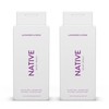 Native Body Wash Contains Naturally Derived Ingredients | For Women