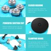 Swpeet 13Pcs Tile Hole Saw Set, Including 10Pcs 0.23-3.15 inch