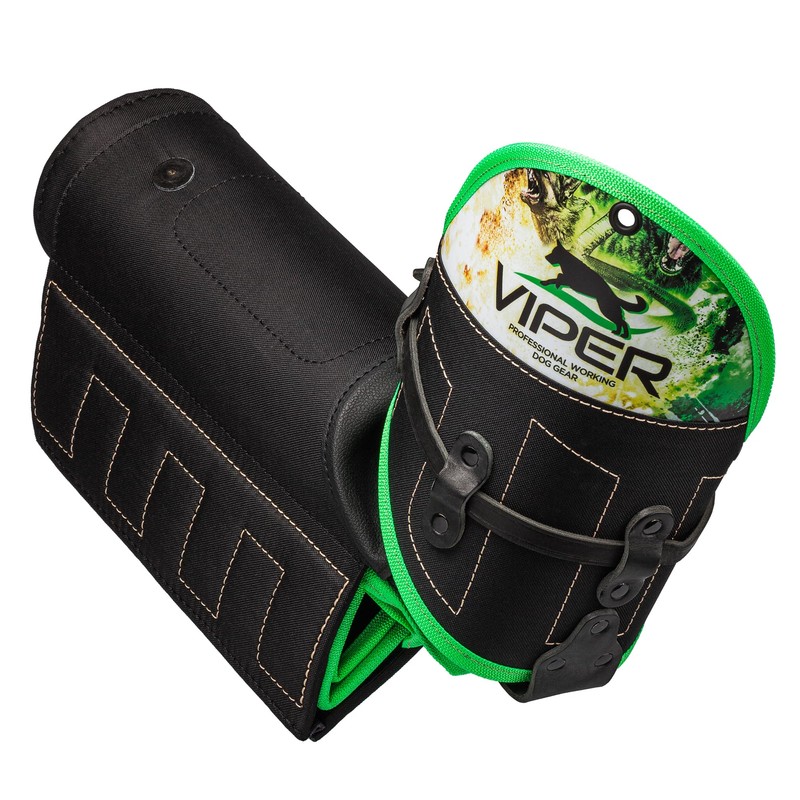 Viper Multi Level Dog Bite Sleeve with 3-Way Adjustable Bite