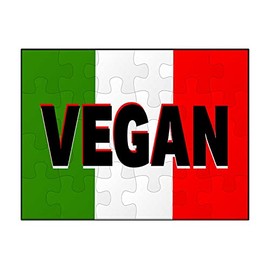 Makoroni - Vegan Italy Italian - Jigsaw Puzzle 30 pcs, Desy4
