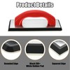 Blulu 11 Pcs Grout Float Sets Include 9.5 x 4