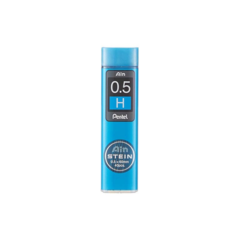 Pentel Ain STEIN C275 Feinmine, 40 Minen je Dose, 0.5