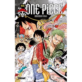 ONE PIECE T.69