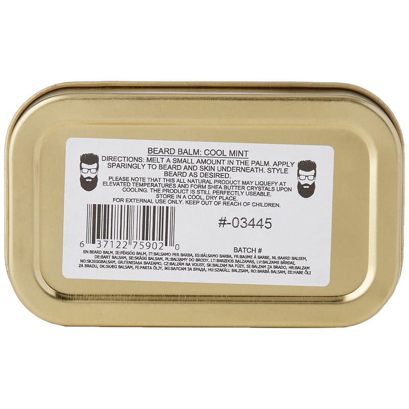 Dr K Beard Balm 50g by Dr K Soap Company
