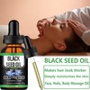 Black Seed Oil for Hair Growth, Skin & Nails –