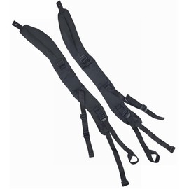 Universal Blower Harness Straps Compatible with S-tihl BR500 BR550 BR600 BR700 - Left & Right (Model 4282-710-9020 & 9030)