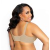 Exquisite Form 5100530 Fully Classic Wireless Full-Coverage Bra with Front