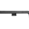 Mtsooning One-Touch Hidden Storage Console Box Replacement for 2018-2025 Wrangler