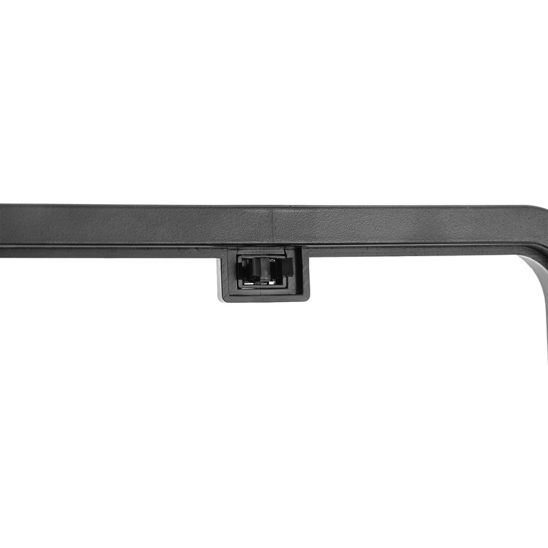 Mtsooning One-Touch Hidden Storage Console Box Replacement for 2018-2025 Wrangler