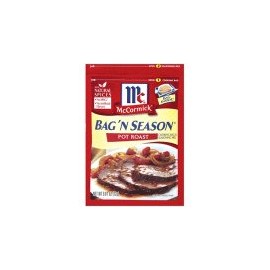 McCormick Bag 'n Season Pot Roast .81OZ (Pack of 18)