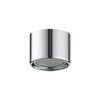 GROHE 46724000 Aerator (Internal Thread, No Flow Limit, M 22