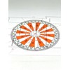 Svetlina Feng Shui Compass - Pack of 4 Luo Pan