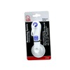 Chef Craft Select Plastic 6 Piece Measuring Spoon Set, 1/8