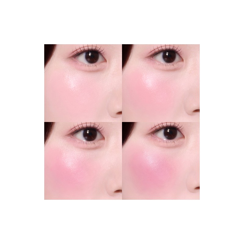 dasique Blending Mood Cheek - 19 Milky Berry (Milky Fruits)