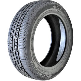 Accelera Eco Plush All-Season Touring Radial Tire-175/60R15 175/60/15 175/60-15 81H Load Range SL 4-Ply BSW Black Side Wall