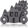 BlueStars UPGRADED W10195416 Dishwasher Lower Dish Rack Wheel - Compatible