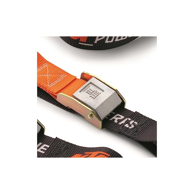 Premium KTM Soft Tie Down Set with Hooks (2 Pack),