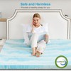 Mattress Topper, King Size Cooling Memory Foam Bed Toppers, 2